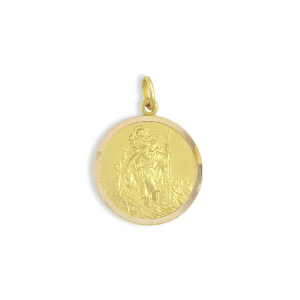 GOLD MEDAL SAN CRISTOBAL 22 MM