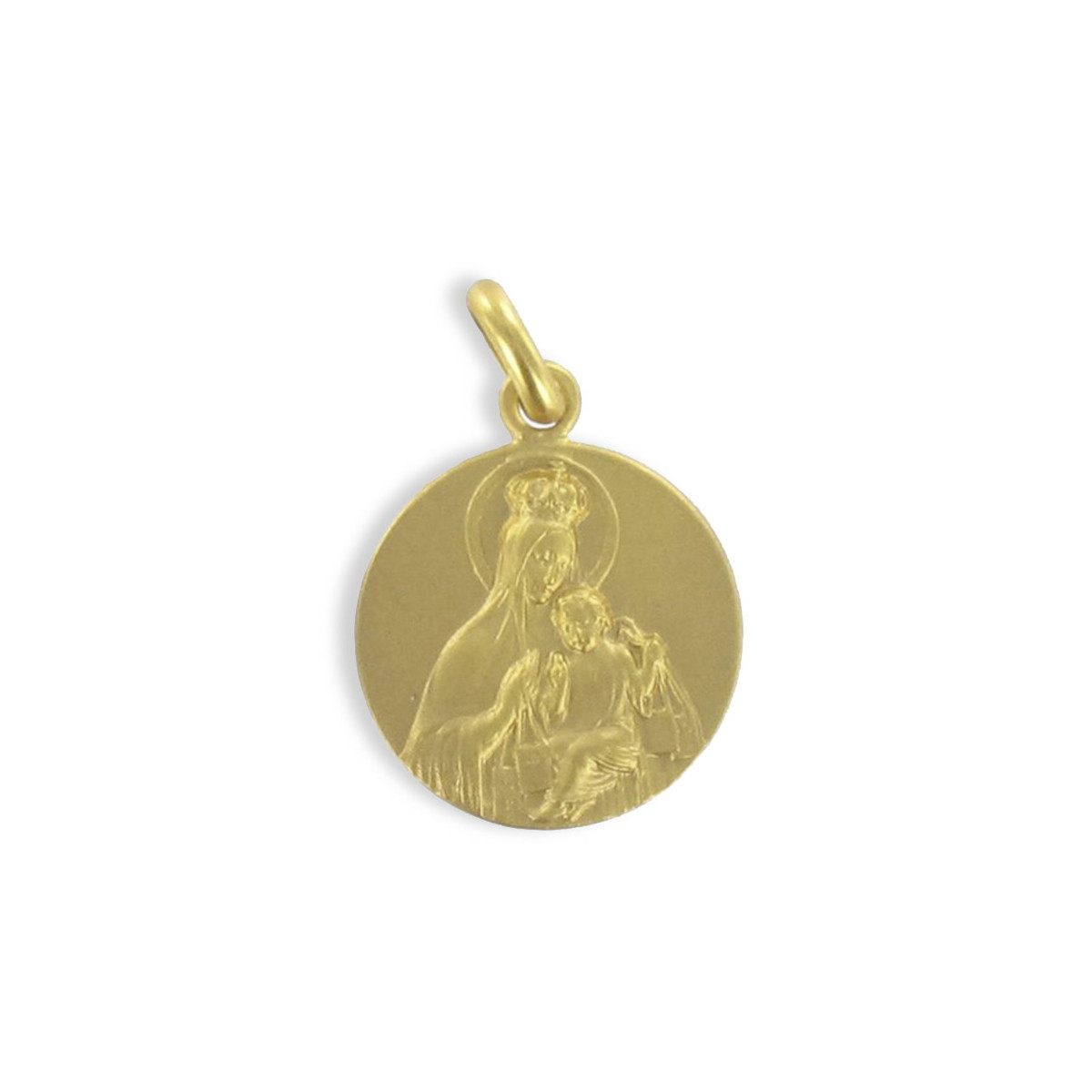 MEDAL VIRGIN OF CARMEN