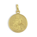 APOSTLE SANTIAGO GOLD MEDAL