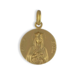 SANTA ELIZABETH GOLD MEDAL