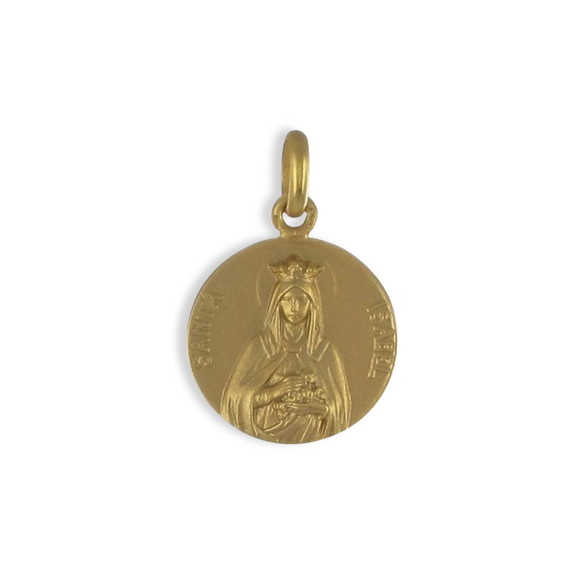 SANTA ELIZABETH GOLD MEDAL