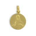 GOLD SCAPULAR 16 MM