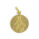 ESCAPULARIO ORO 16 MM