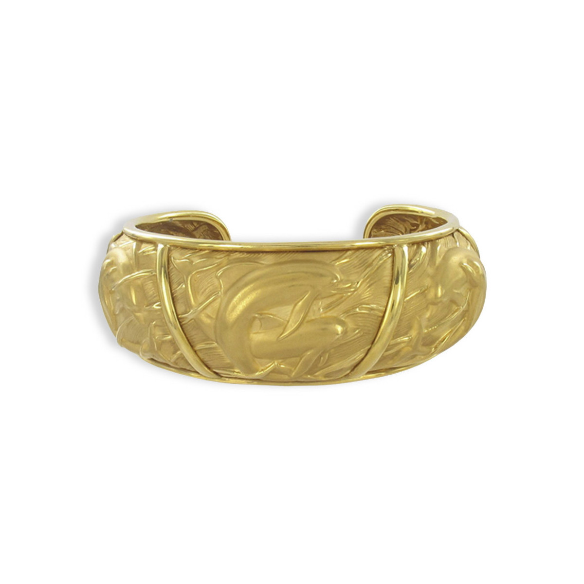 PULSERA RIGIDA CARRERA Y CARRERA