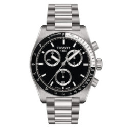 TISSOT PRS516 CHRONOGRAPH BLACK