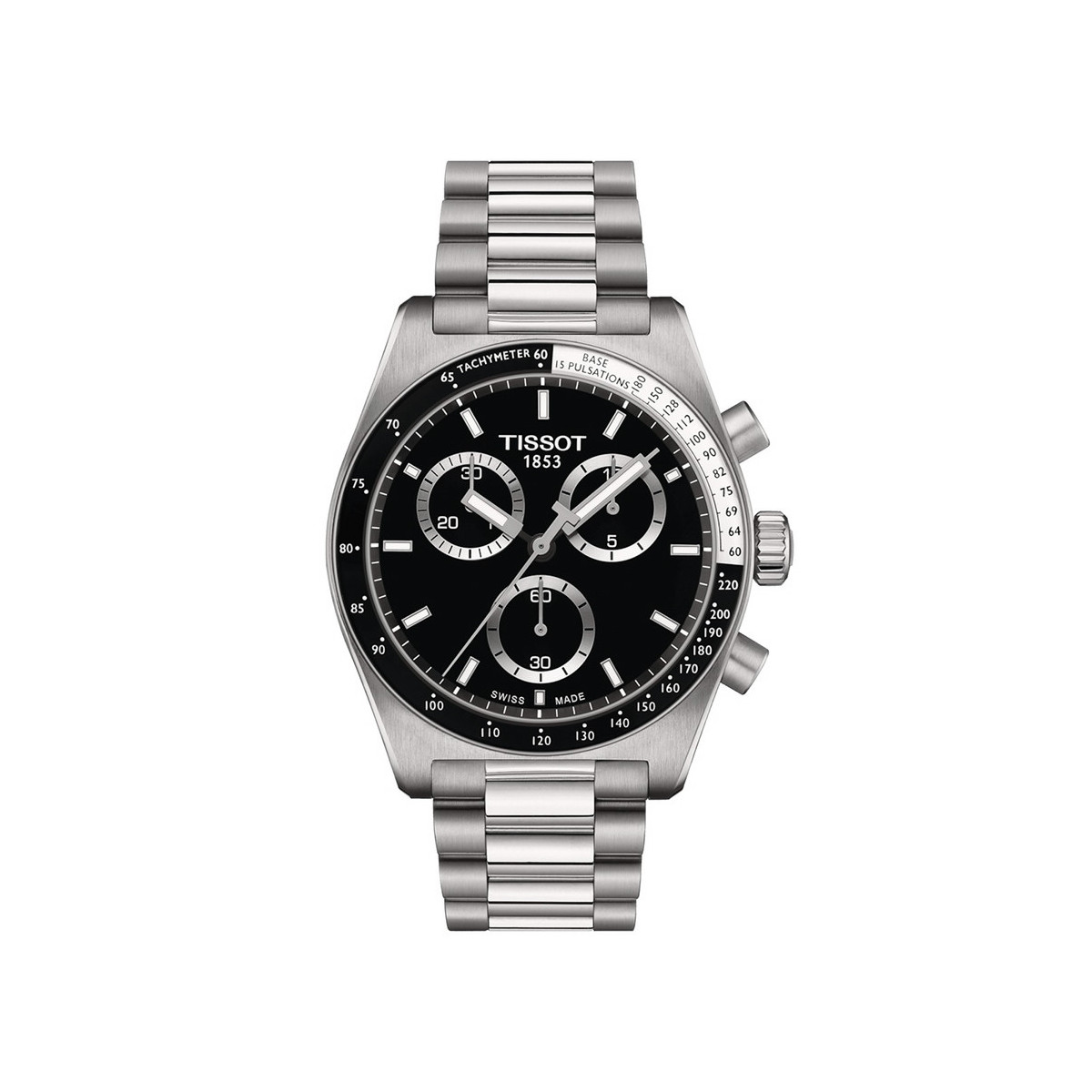 TISSOT PRS516 CHRONOGRAPH BLACK