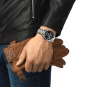 TISSOT PRS516 CRONÓGRAFO NEGRO