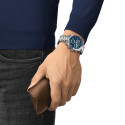 TISSOT PRS516 CRONÓGRAFO AZUL