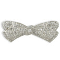 BROCHE ORO DIAMANTES