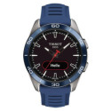 TISSOT T-TOUCH CONNECT AZUL