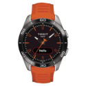 TISSOT T-TOUCH CONNECT NARANJA
