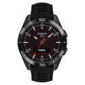 TISSOT T-TOUCH CONNECT PVD BLACK
