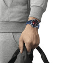 TISSOT T-TOUCH CONNECT AZUL