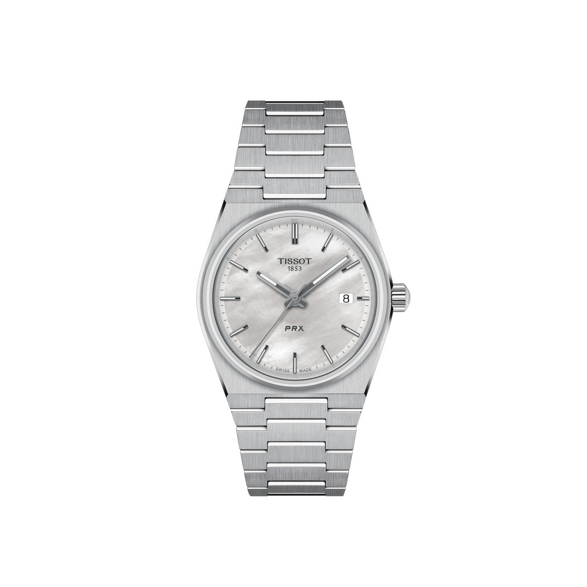 TISSOT PRX QUARTZ NACRE DIAL