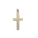 YELLOW GOLD CROSS