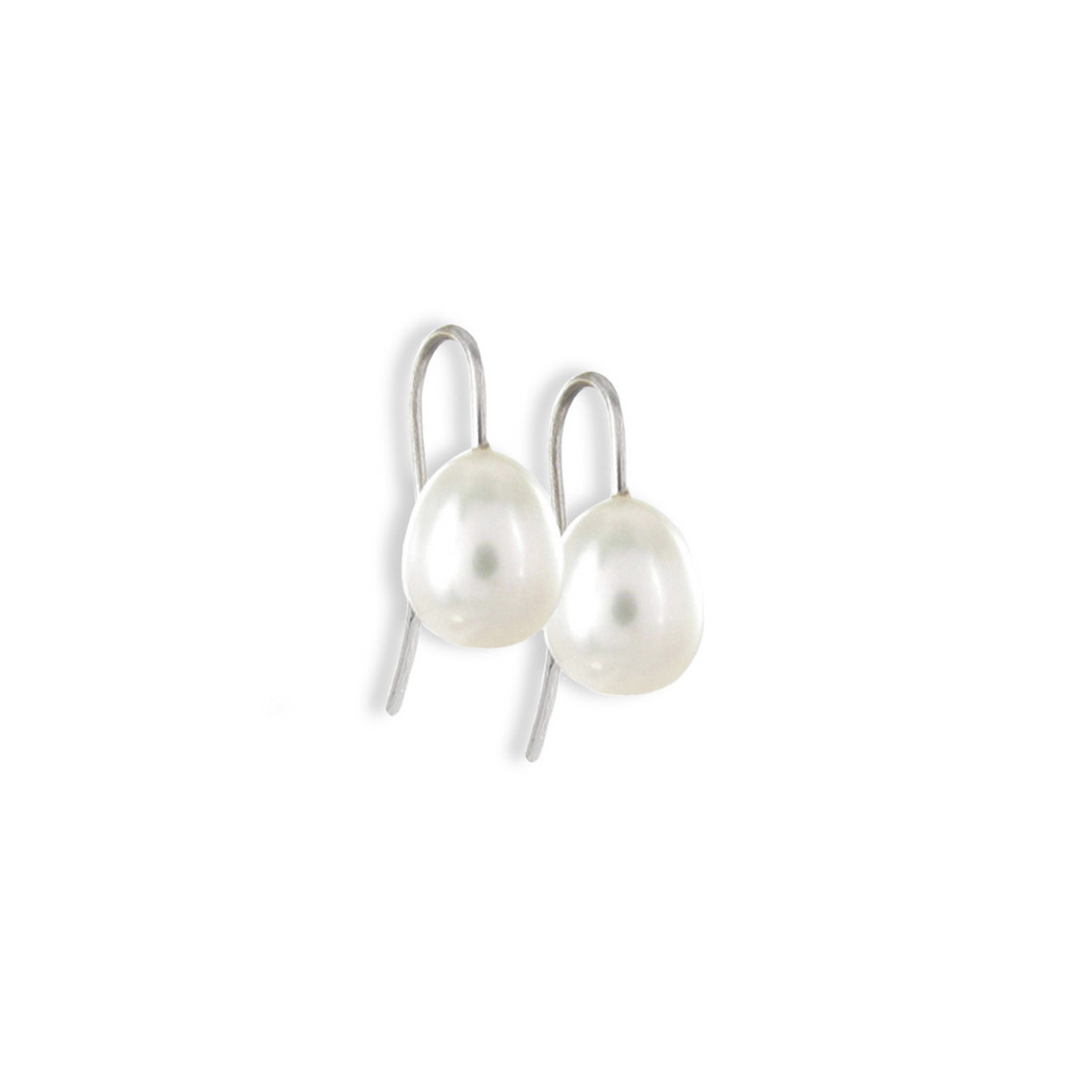 PENDIENTES ORO PERLA