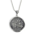 COLLAR PLATA