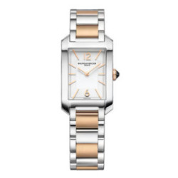 BAUME & MERCIER HAMPTON 2 TONOS