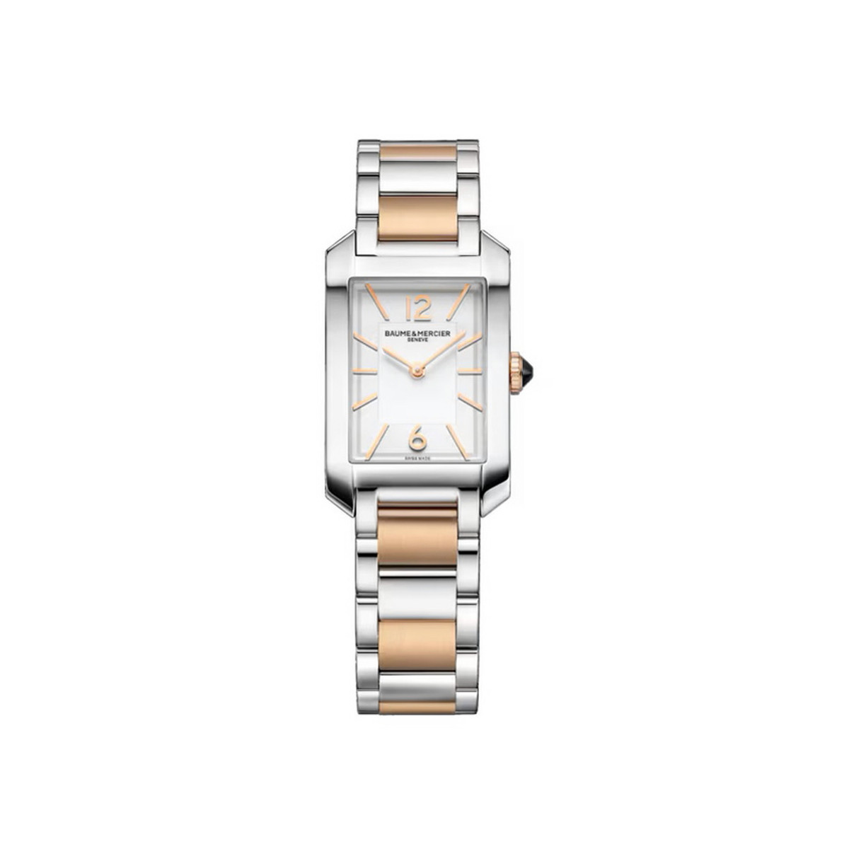 BAUME & MERCIER HAMPTON 2 TONOS