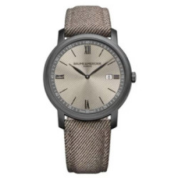 BAUME & MERCIER CLASSIMA ACERO ADLC