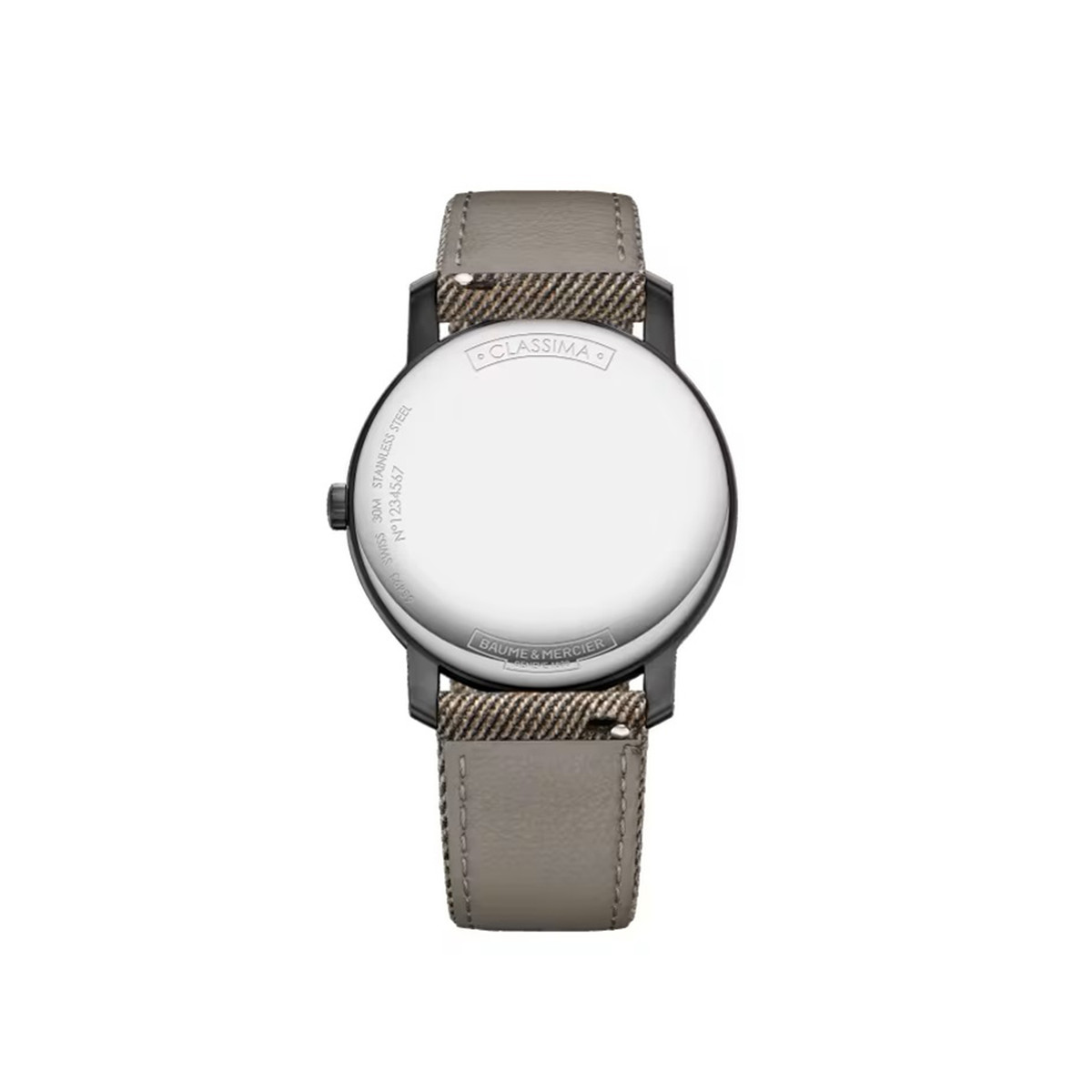 BAUME & MERCIER CLASSIMA ACERO ADLC