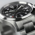 HAMILTON KHAKI NEGRO 38 MM