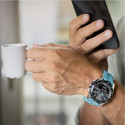 FESTINA CONNECTED D CAUCHO TURQUESA
