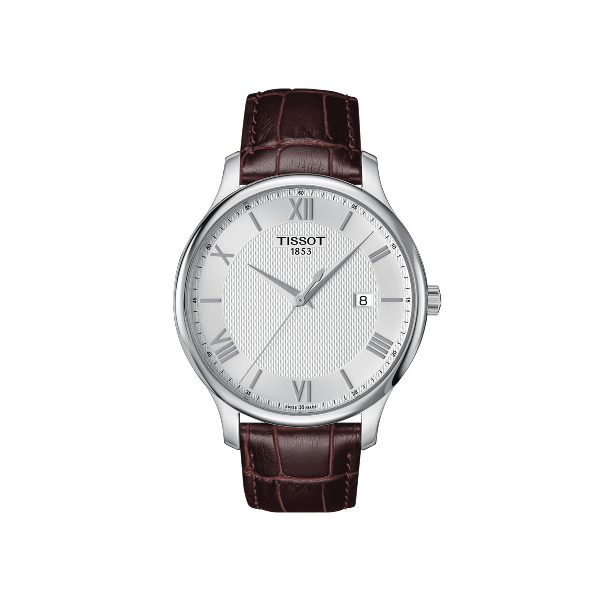 TISSOT TRADITION CORRETJA DE PELL