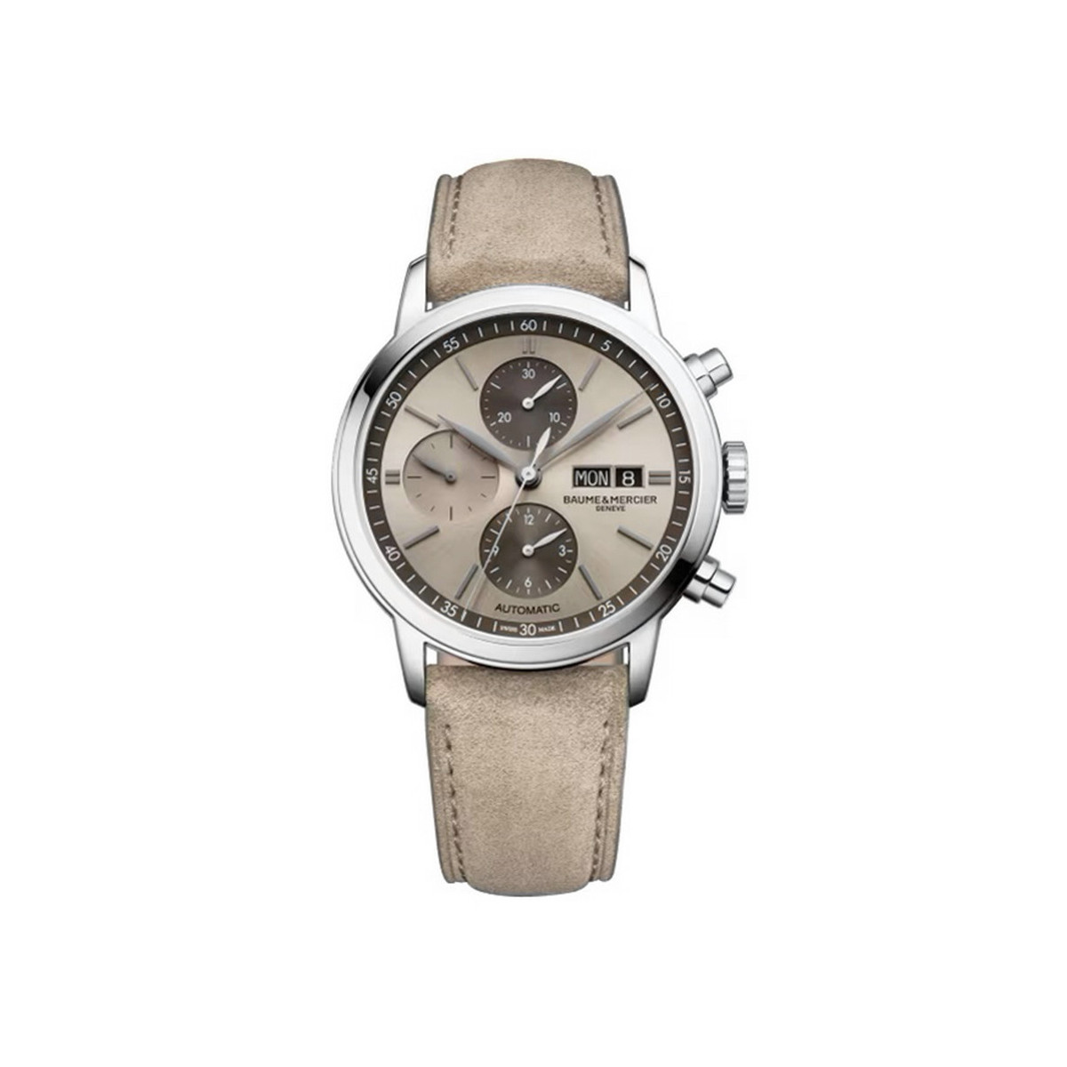 BAUME & MERCIER CLASSIMA CRONO ARENA