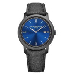 BAUME & MERCIER CLASSIMA ACERO ADLC CON CORREA