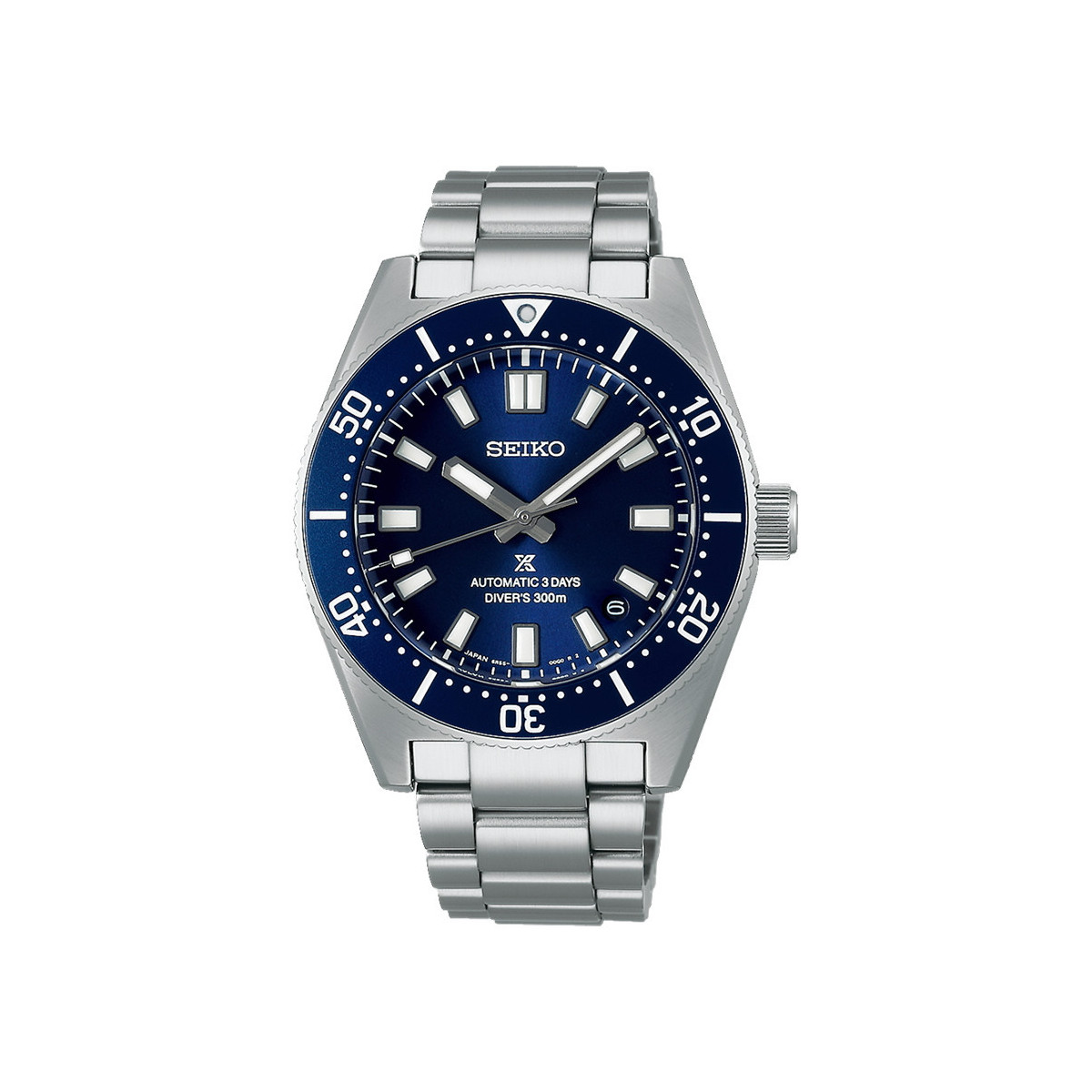 SEIKO PROSPEX 1965 HERITAGE DIVER´S AZUL