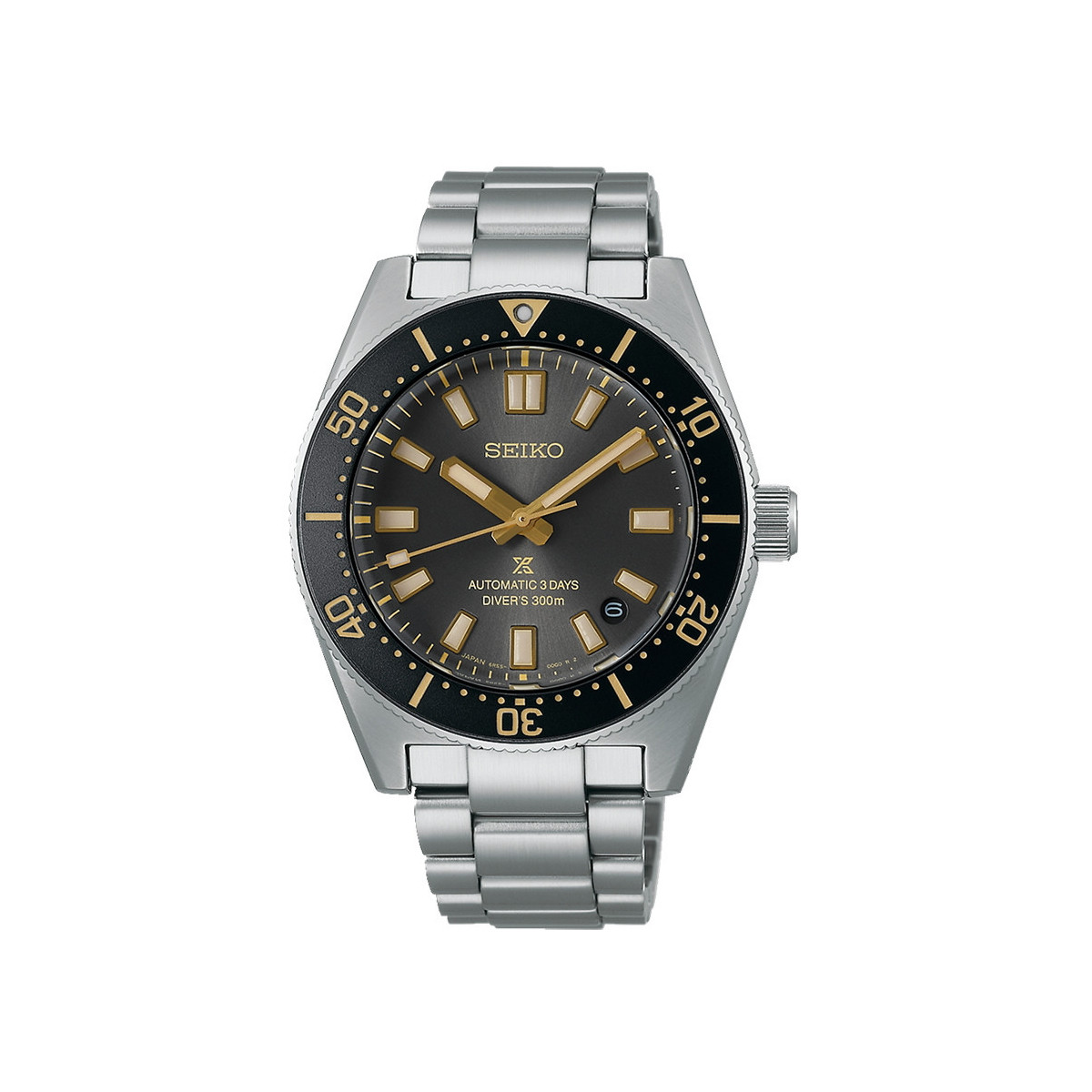 SEIKO PROSPEX 1965 HERITAGE DIVER´S 100TH ANNIVERSARY