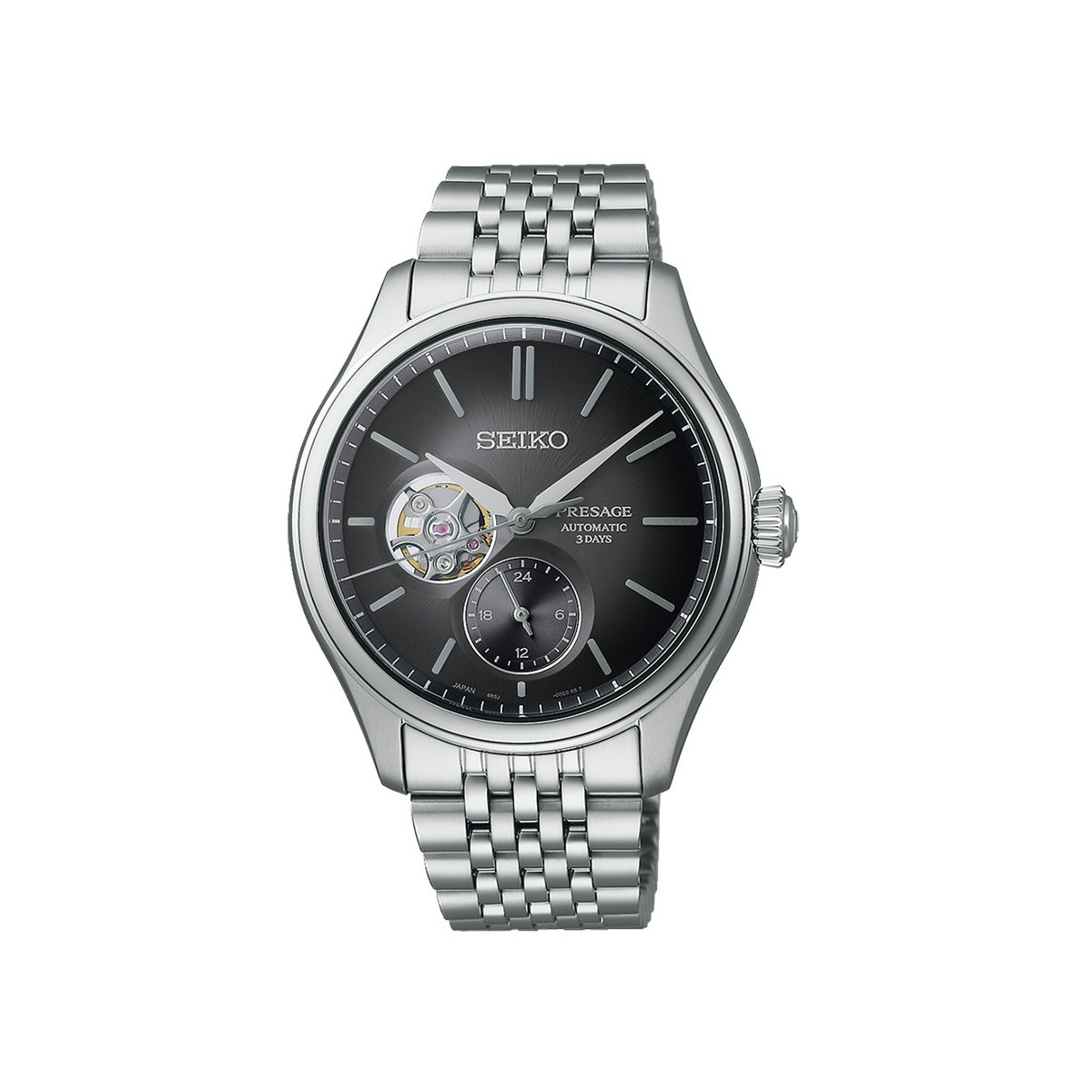 SEIKO PRESAGE CLASSIC SERIES SKELETON