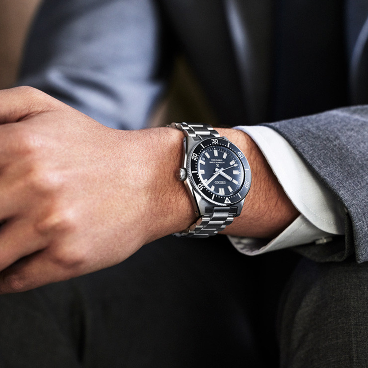 Diver seiko clearance