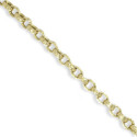 MARTELÉ GOLD RING BRACELET