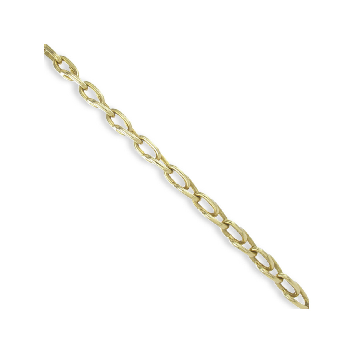PULSERA VOLUMEN ORO AMARILLO 18 KILATES