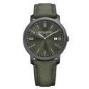 BAUME & MERCIER CLASSIMA VERDE CORREA TEXTIL
