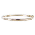 GOLD BRACELET WITH DIAMONDS