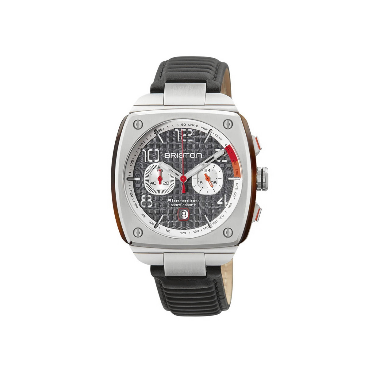 BRISTON STREAMLINER URBAN CRONO GRIS