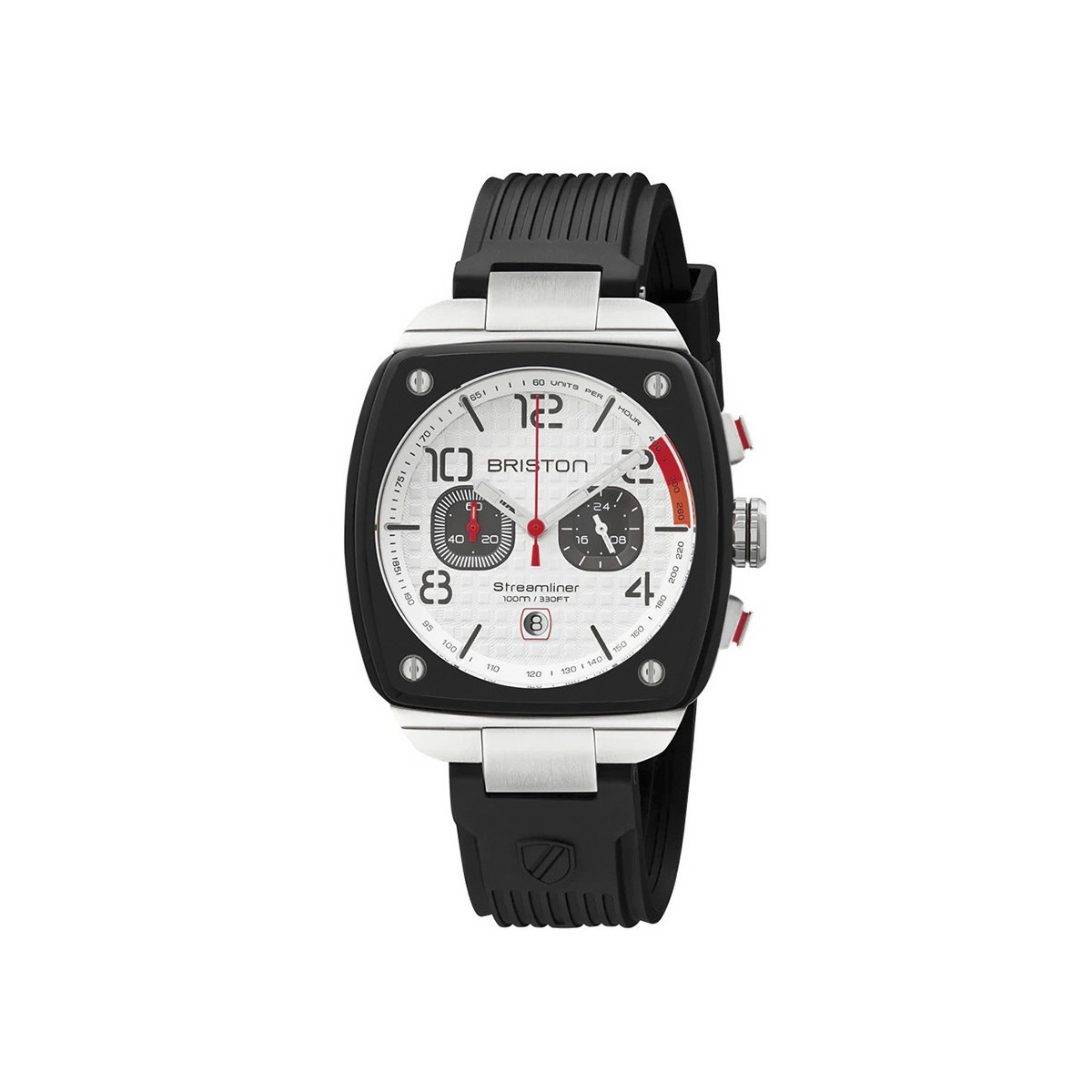 BRISTON STREAMLINER URBAN CRONO BLANCO