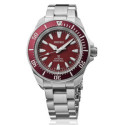 SEIKO PROSPEX MAR SAMURAI ROJO