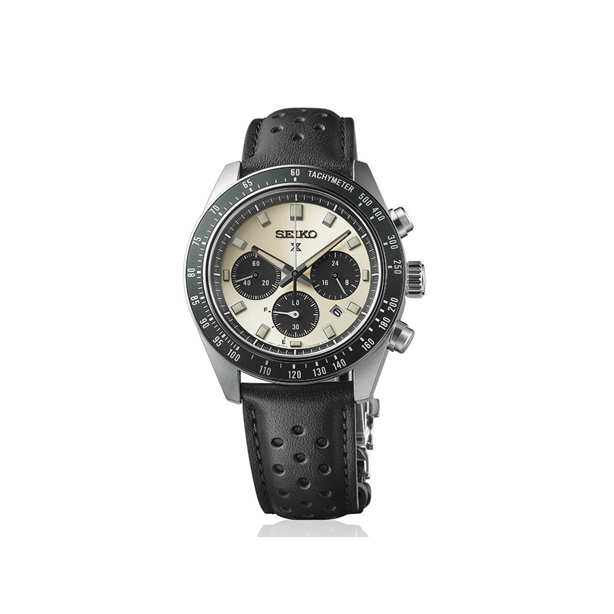 SEIKO PROSPEX SPEEDTIMER SOLAR CRONO