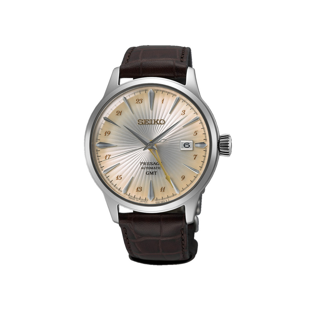 SEIKO PRESAGE COCKTAIL GMT