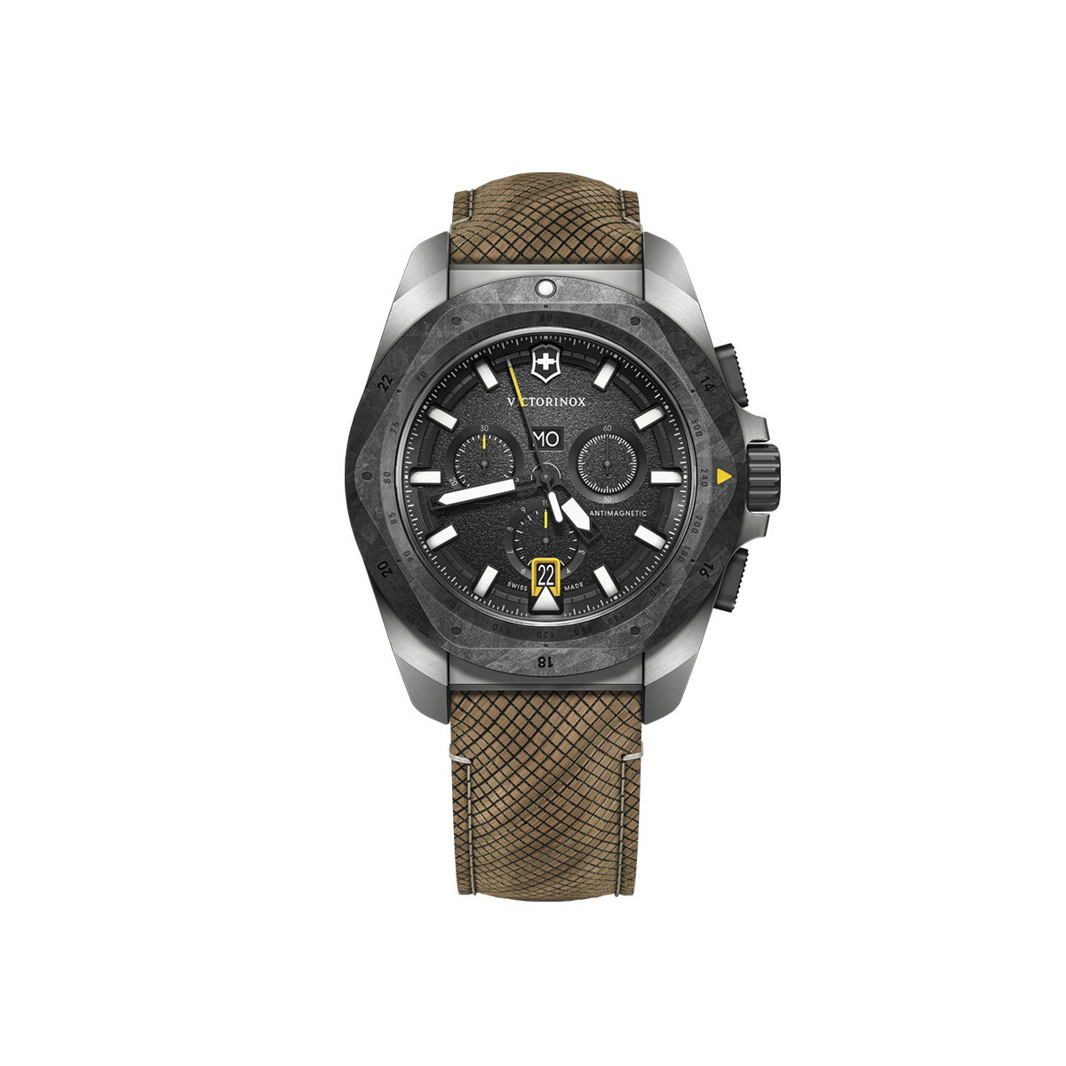 VICTORINOX INOX CHRONO CAJA DE TITANIO