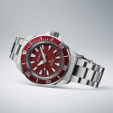 SEIKO PROSPEX MAR SAMURAI ROJO