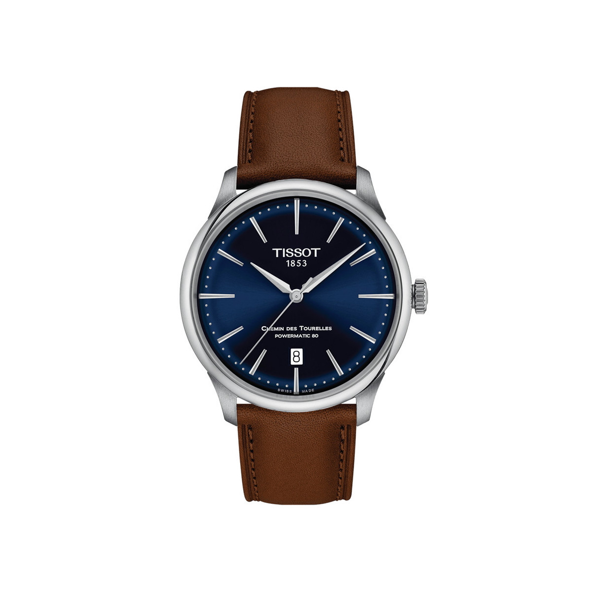 TISSOT CHEMIN DES TOURELLES ESFERA AZUL
