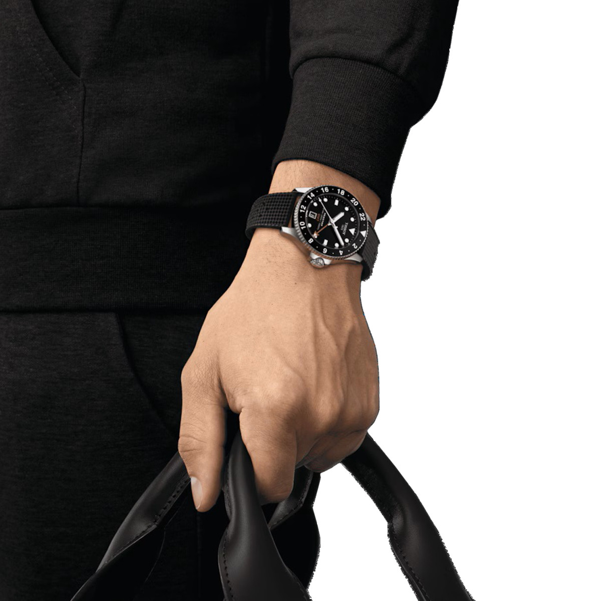 Tissot watch rubber strap online