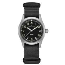 Hamilton khaki military watch hotsell