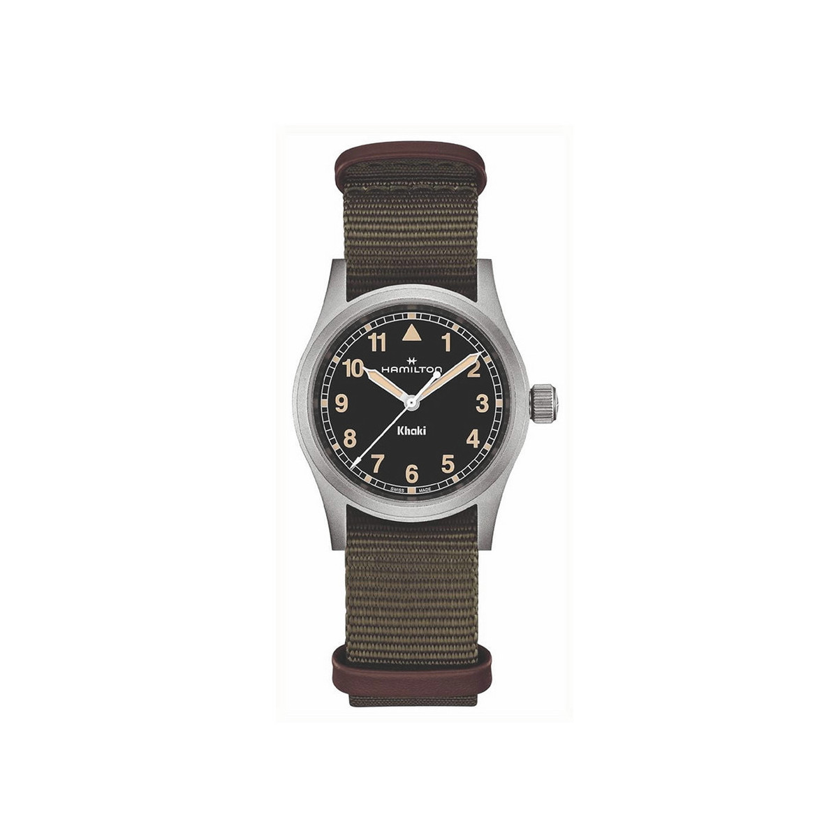 Hamilton watch khaki automatic best sale