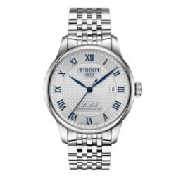 TISSOT LE LOCLE POWERMATIC 20TH ANNIVERSARY